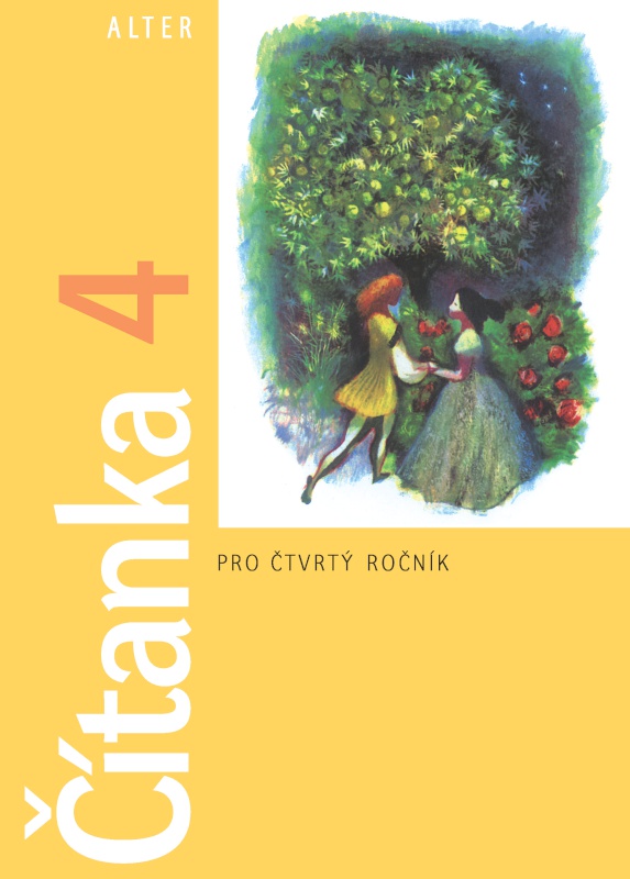 Čítanka pro 4. ročník Čítanka pro 4. ročník