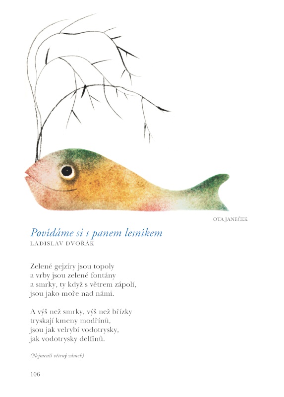 Povídáme si s panem lesníkem – Ladislav Dvořák Povídáme si s panem lesníkem – Ladislav Dvořák