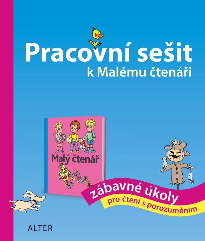 Pracovní sešit k Malému čtenáři ALTER