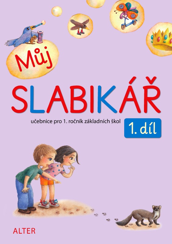 Můj SLABIKÁŘ 1