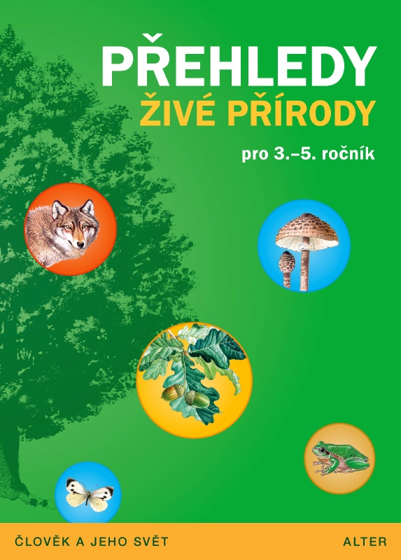 Přehledy živé přírody ALTER