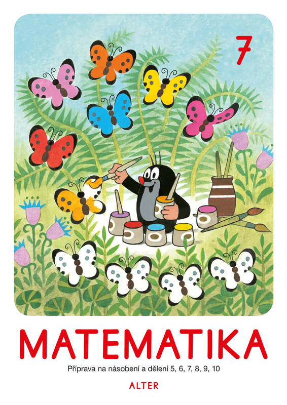 MATEMATIKA, sešit č. 7