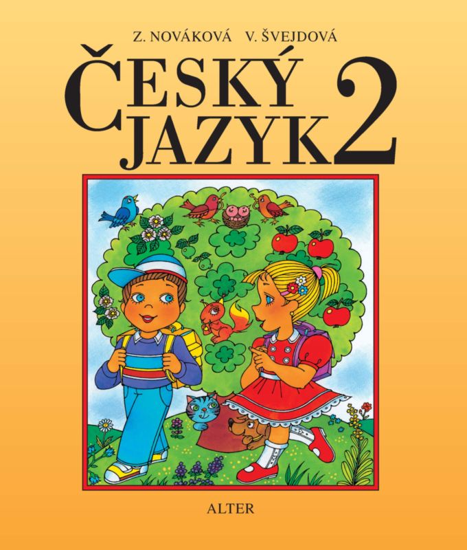 ČESKÝ JAZYK pro 2. ročník