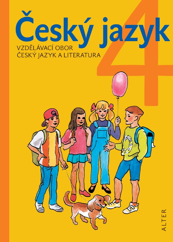 ČESKÝ JAZYK pro 4. ročník