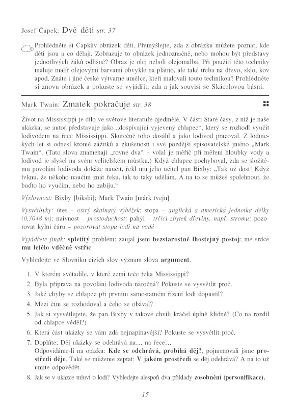 Zmatek pokračuje – Mark Twain Zmatek pokračuje – Mark Twain