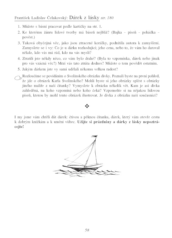 Dárek z lásky – František Ladislav Čelakovský Dárek z lásky – František Ladislav Čelakovský