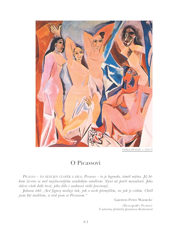 O Picassovi O Picassovi