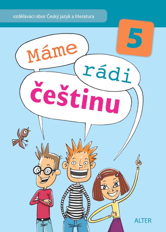 MÁME RÁDI ČEŠTINU 5