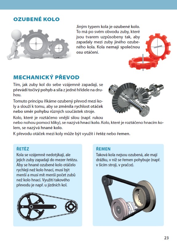 Mechanický převod