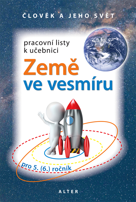 Pracovní listy k uč. Země ve vesmíru