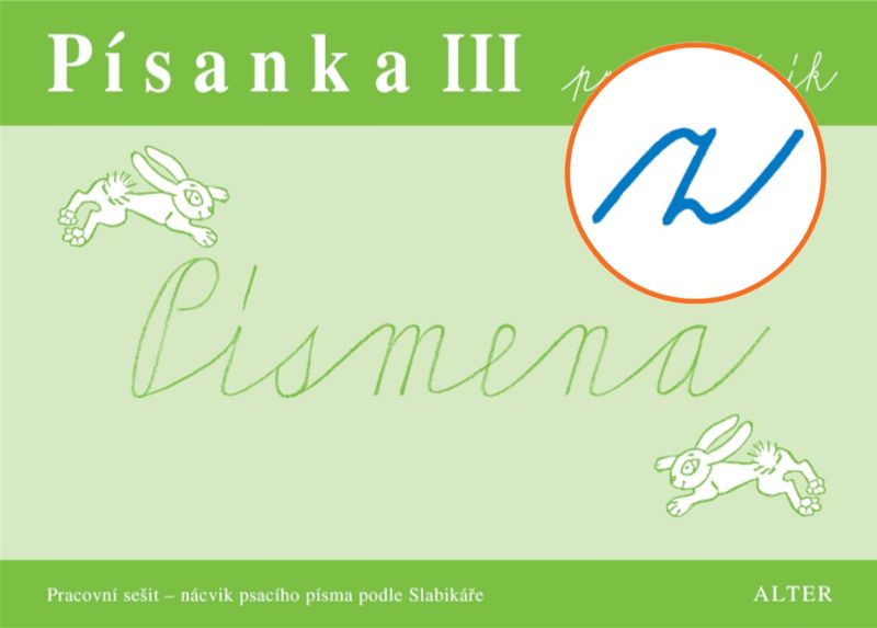 PÍSANKA III – Písmena