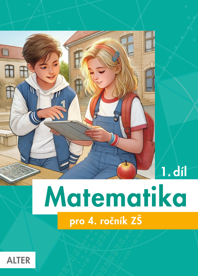 Matematika pro 4. ročník, 1. díl
