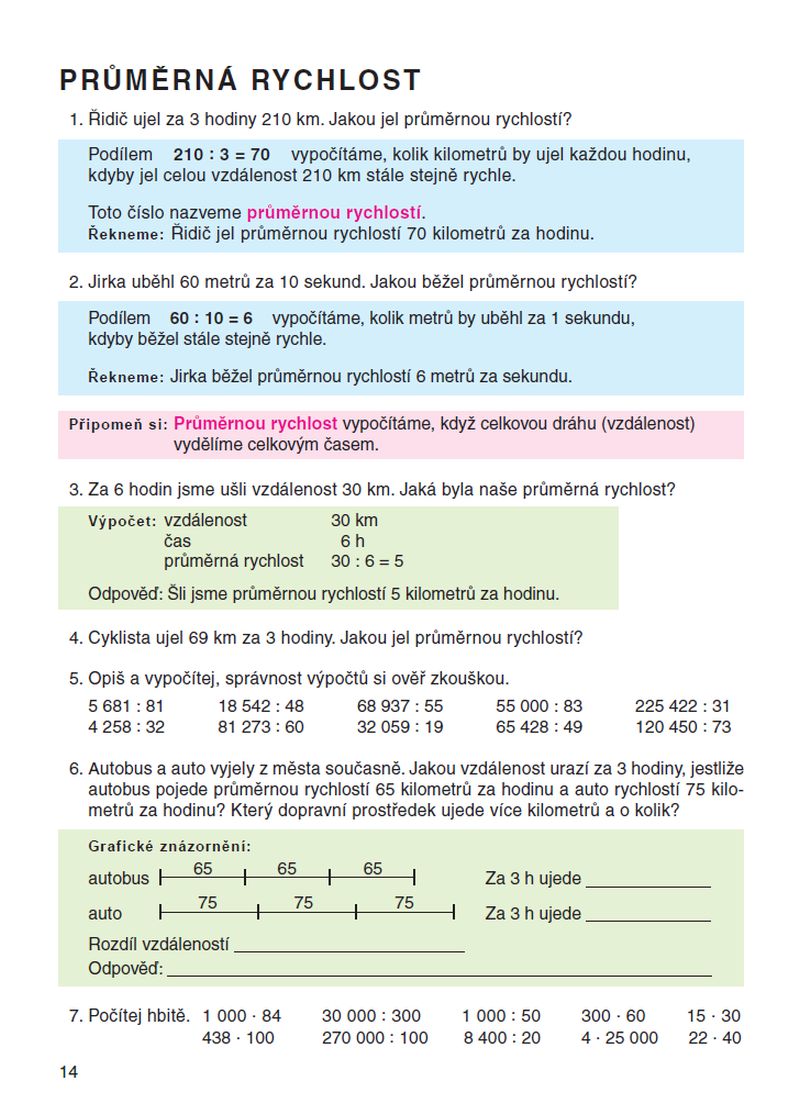 Matematika 5. r. - 2. díl