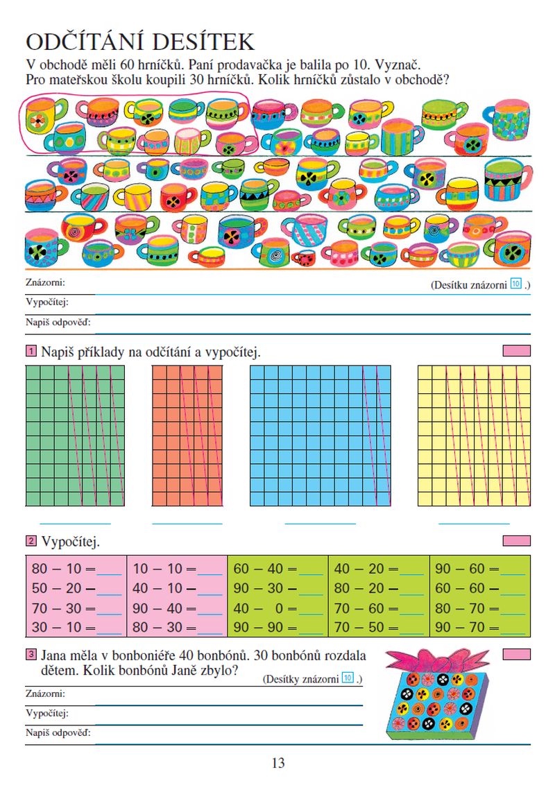 Matematika 2. r./ 5. sešit