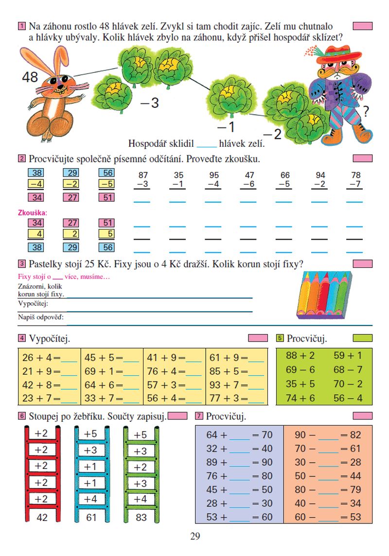 Matematika 2. r./ 5. sešit