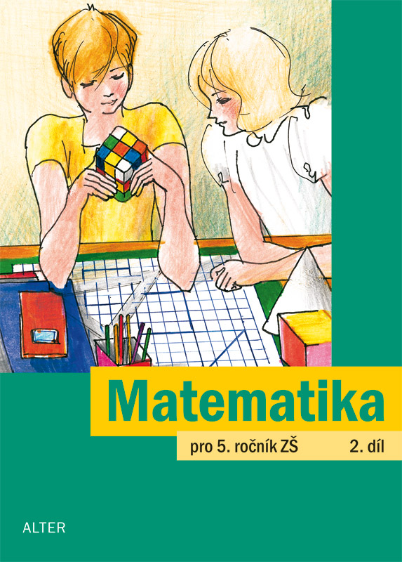 Matematika 5. r. - 2. díl