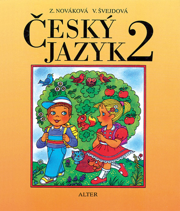 Český jazyk 2