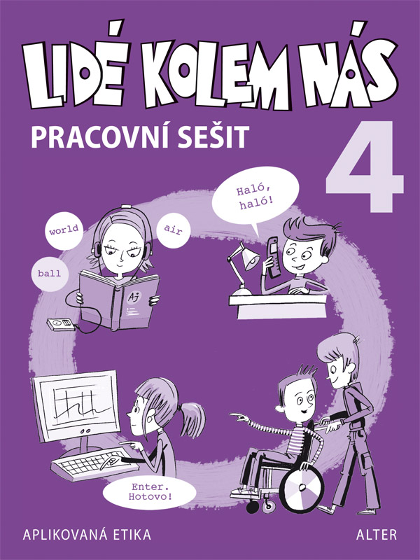 PS Lidé kolem nás 4