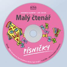 CD Písničky z Malého čtenáře