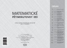 MATEMATICKÉ PĚTIMINUTOVKY, II. díl