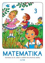 MATEMATIKA, sešit č. 3