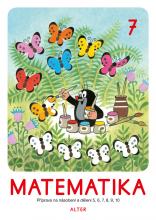 MATEMATIKA, sešit č. 7