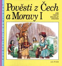 dramatizované Pověsti z Čech a Moravy I