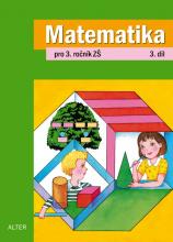 Matematika pro 3. ročník, 3. díl ALTER