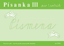 Písanka III - písmena