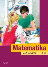 Matematika pro 5. ročník, 3. díl