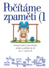 POČÍTÁME ZPAMĚTI 1