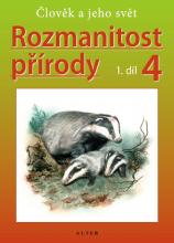 Přírodověda Rozmanitost přírody 4/1 ALTER