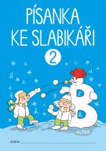 Písanka ke Slabikáři 2 ALTER