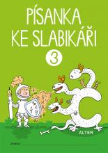Písanka ke Slabikáři 3 ALTER