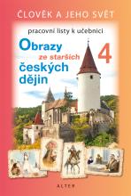 Pracovní listy k uč. Obrazy ze starších českých dějin