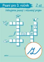 PSANÍ pro 3. ročník – 2. sešit („z“ s kličkou) 
