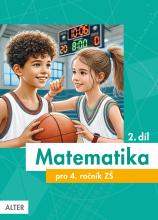 Matematika pro 4. ročník – 2. díl