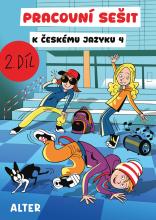 PS k Českému jazyku 4, 2. díl