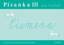 Písanka III ALTER – Písmena