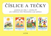 Číslice a tečky