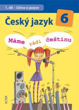 Český jazyk 6 – 1. díl: Učivo o jazyce